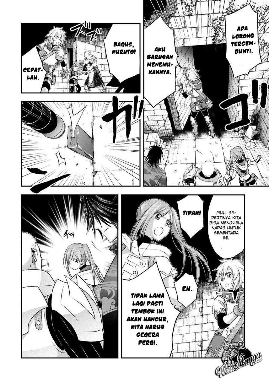 Kanchigai no Atelier Master Chapter 9